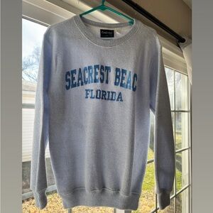 Comfortex USA Blue Sweater